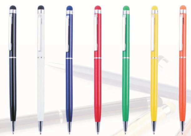 Bi1280 Bi1280 METAL KALEM Touch-pen 100 Ad.