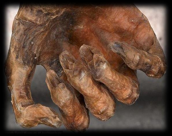 En eski dövmeli insan Ötzi olsa da bunun olasılıkla değişeceği belirtiliyor.