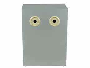 Düşük işçilik maliyeti Composite UPS Panel Protection Box UPS Panel is well protected against external factors Easy installation Lighter than concrete Low labor cost  Düşük işçilik maliyeti