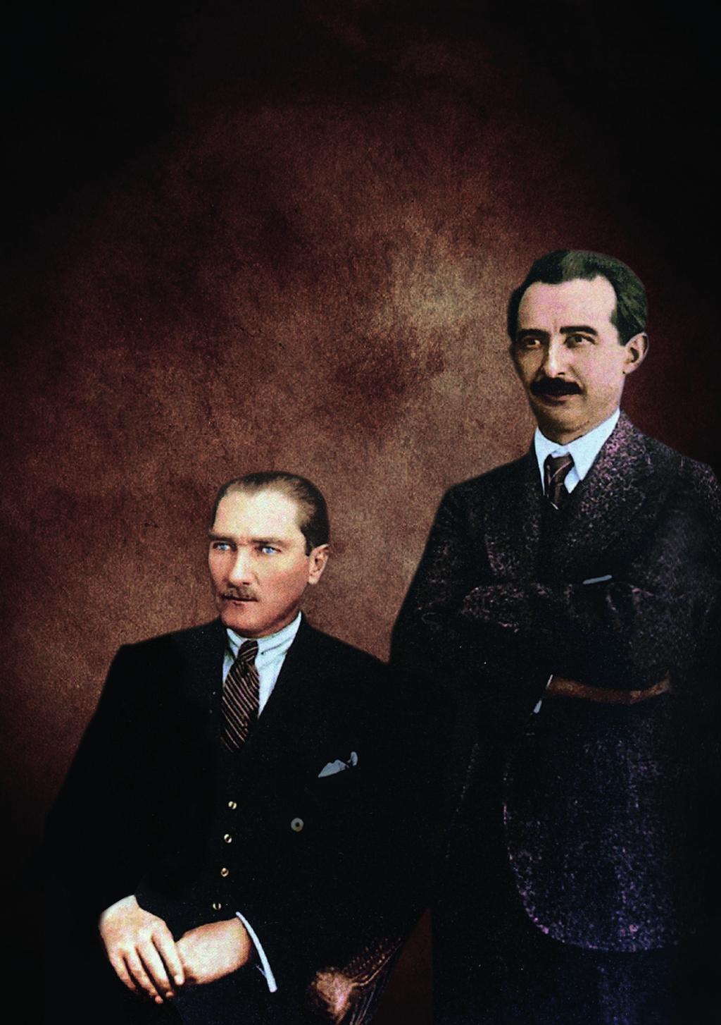 Yakın Tarihimiz Yaşar Öztürk Atatürk 100 Yıl Önce İsmet İnönü ye Notunu