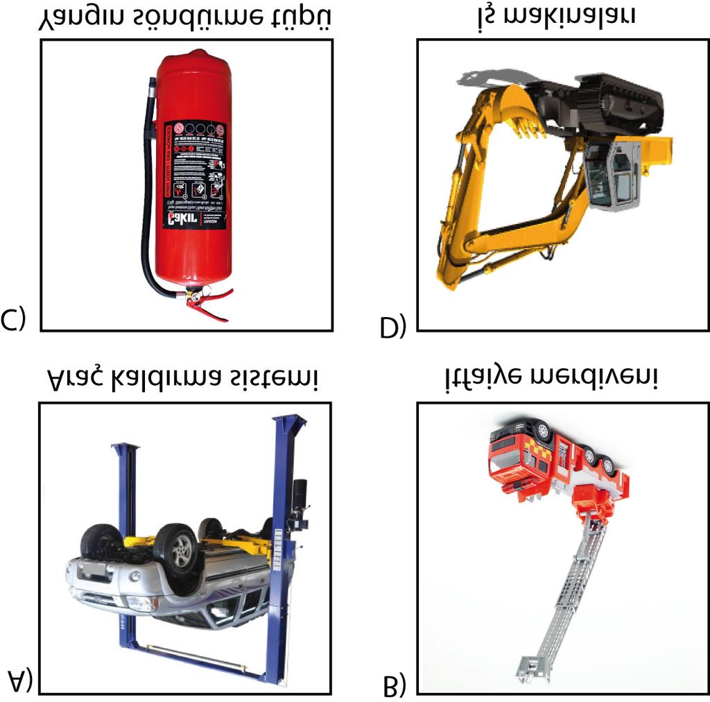 Bu konuşmaya göre Kazım ın vücut geliştirme sporu ile ilgili yanlış bildiği bilgi nedir? 4. Aşağıda biyoteknolojik uygulamalardan bazıları verimiştir.