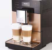 CM 5300 CM 5500 Kahve tutkunları için mükemmel süt köpüğü: Cappuccinatore, mükemmel sonuç ve enfes kahve   Kahve potu fonksiyonu