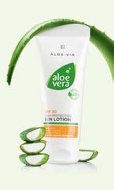 LR ALOE VIA 9 Kișisel bakım ve koruma gerçekten çok yönlü bir