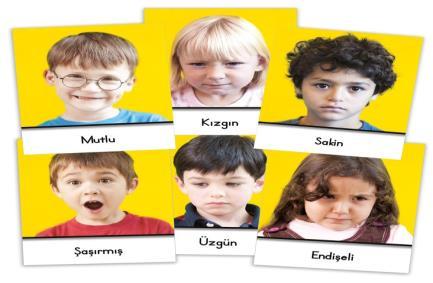 Program 3 ünitede ele alınmıştır, her ünite bir öncekinin üzerine temellenmiştir. Program çocukların sosyal tepkilerini oluşturan üç ana unsuru kapsamaktadır.