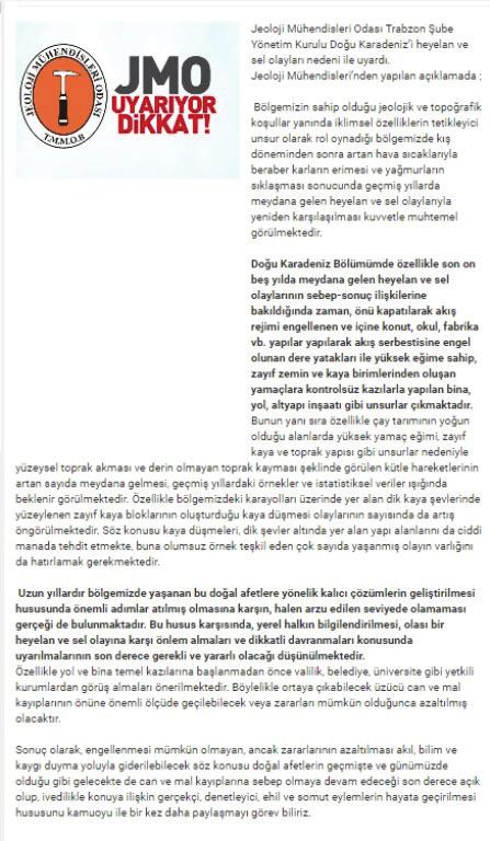 com haber sitesinde yer aldı. DANIŞMA KURULU YAPILDI 26 Kasım 2016 tarihinde İl temsilcilikleri ile 10.