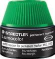 Lumocolor kalem ve markörlerin kolay ve temiz şekilde doldurulması için pratik PP (polipropilen) dolum standları