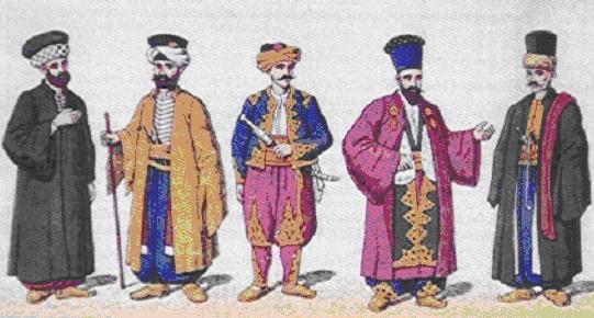 Osmanlı Dönemi Kolluk Kuvvetleri EK- 1