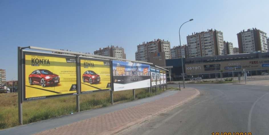 OPEL WALL KONYA