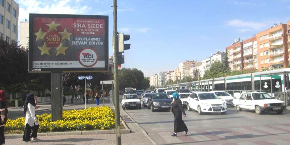 BILLBOARD AÇI ÖZEL