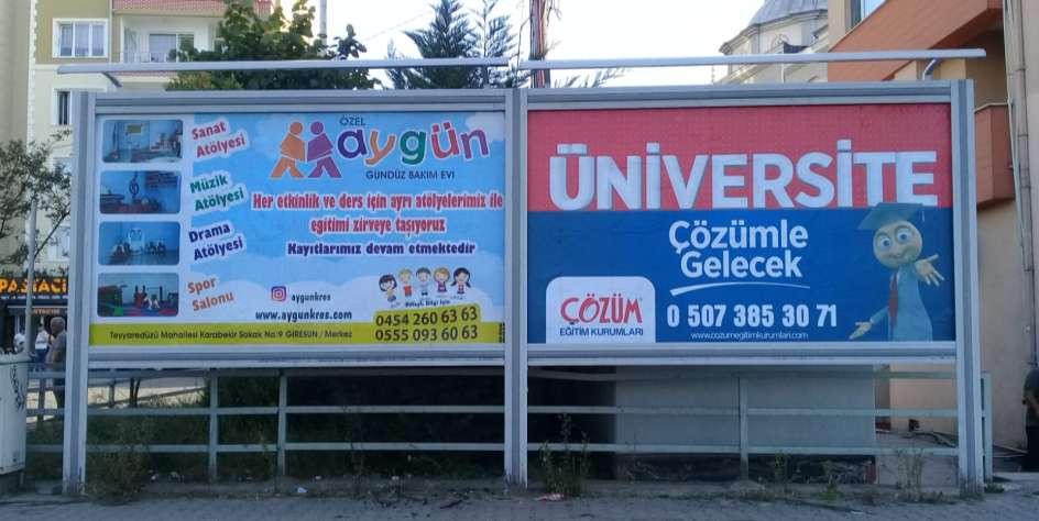 BILLBOARD ÇÖZÜM