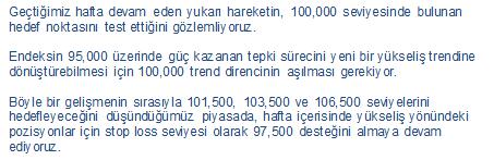 Fed toplantısından, Aralık ayında faiz indirimine yeşil ışık yakan, diğer yandan faiz artışı sürecinin yavaş ilerleyeceği yönünde öngörülerin eşlik ettiği ifadelerin gelmesi olasılığını daha yüksek