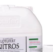 5 Kullanım Amacı:Lotufert Nitros bitkilerin Azot ihtiyaçlarını karşılamak için hazırlanmış bir gübredir.