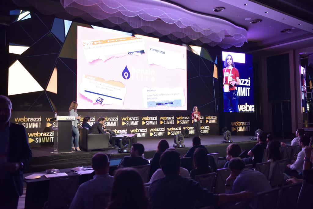 Webrazzi Summit webrazzi arena İlk olarak 2015 yılında düzenlediğimiz ve Türkiye nin en büyük girişimcilik yarışmalarından biri olan Webrazzi Arena,16 Ekim 2019 tarihinde düzenleyeceğimiz Webrazzi