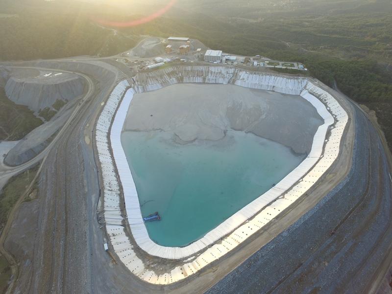 Maden Atığı Bertaraf Tesisi/Atık Barajı (D5) * D5