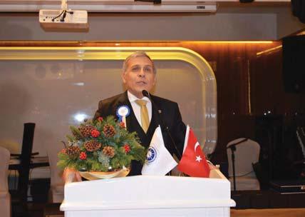 sektör gündemi TTMD 25. yılını kutladı Türk Tesisat Mühendisleri Derneği nin 25.