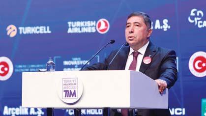 gündem Türkiye İhracatçılar Meclisi Başkan Vekili Tahsin Öztiryaki: Türkiye İnovasyon ve Girişimcilik Haftası ülke genelinde farkındalık arttı, TİM ile Türkiye de inovasyon algısı 15 basamak yükseldi