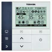 teknik tanıtım Yenilenebilir enerji teknolojisinde inovasyon: Yeni nesil Toshiba Estia 5 serisi Toshiba yenilikçi, enerji verimli, güvenilir uygulamaların tasarımı için üstün ESTÍA 5 serisi havadan