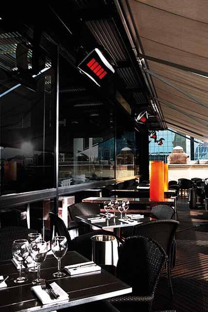 Cafe Restoran Is tma Sistemleri 2009 y l nda yürürlü e giren ve kapal alanlarda sigara kullan m n s n rland ran yasa ile birlikte kafe, restoran, otel ve benzeri iflletmelerin farkl alanlar nda farkl