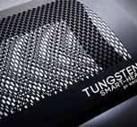 Seramik Brülör: Piyasadaki di er ürünlerden farkl olarak, çok daha korunakl bir yap ya sahip olan Tungsten s