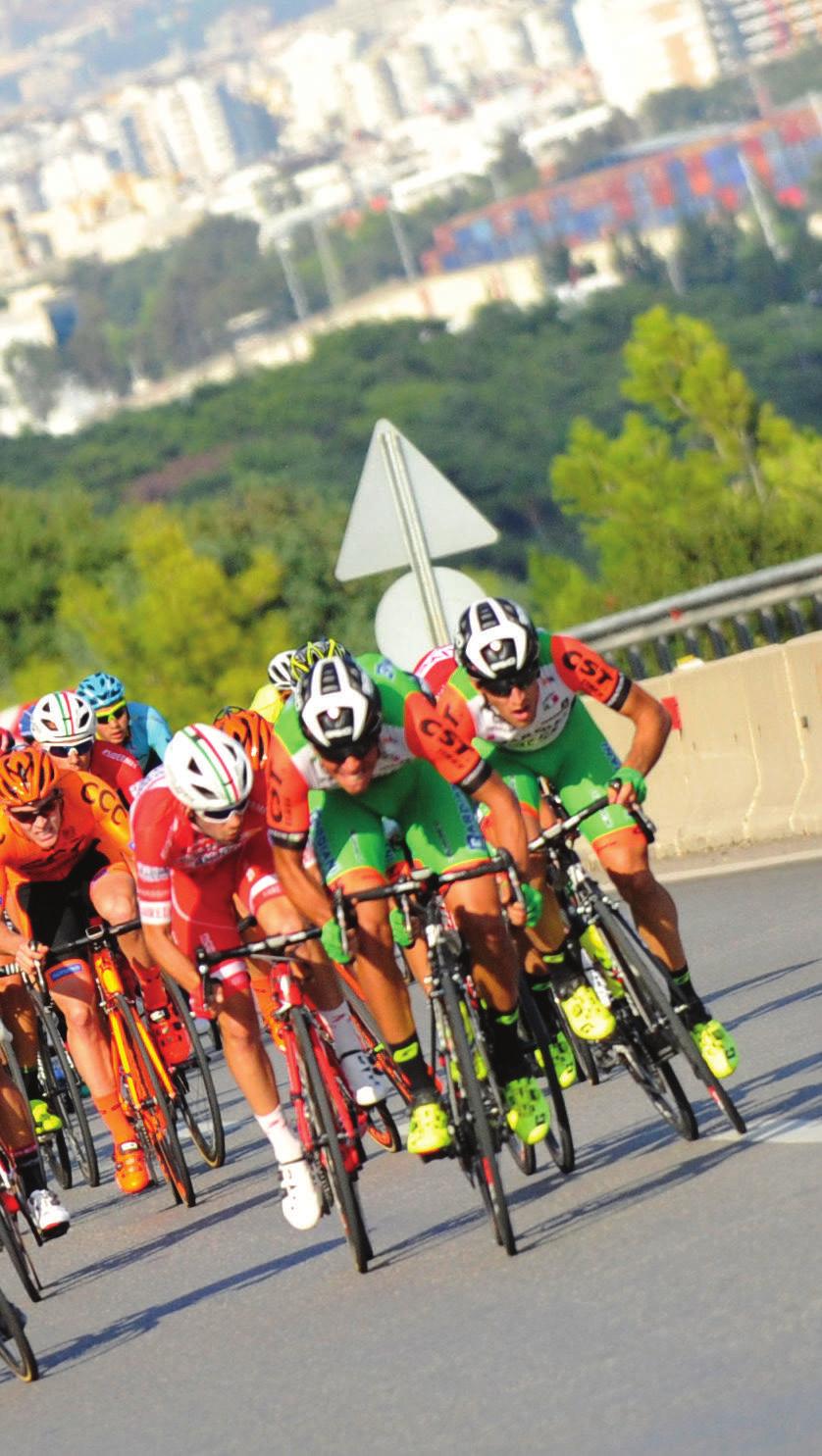 This Alanya Kalesi ni, Damlataş stage of the race will give Mağarası nı ve ünlü muz us magnificent views of bahçelerini geride bırakarak Alanya Castle, Damlataş ilerleyecek yarışın bu cave and the