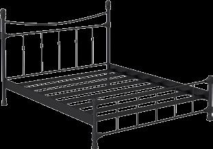 Yatak Derinliği Ground Height Headboard Height Height from the