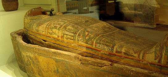 MISIR PİRAMİTLERİNDEN (M.Ö.2700 M.S.395)