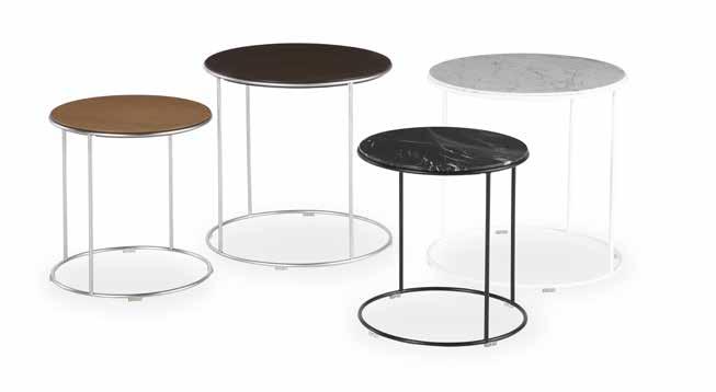 petty. noa. alp nuhoğlu static painted legs statik boyalı ayaklar With a round table and elegant look, Petty exhibits a posture in any space it is installed.
