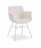 With its spacious seating area, inviting armrests it s a very comfortable and robust chair.
