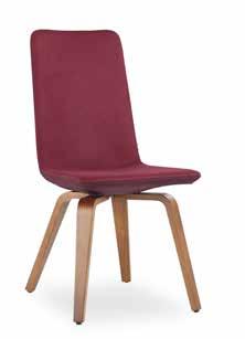 Kets chair maybe a great match with Manu Table. Geniş oturma alanı ve farklı tasarım anlayışına yanıt verecek ayak seçenekleri ile modern bir sandalyedir.