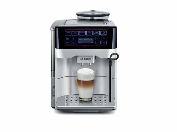 554 TL TES 60321 RW Tam Otomatik Espresso ve Kahve Makinesi TES 60321 RW VeroAroma Tam Otomatik Espresso ve Kahve Makinesi Güç: 1500 Watt Tek bir dokunuşla sütlü kahve, Latte Macchiato, Cappuccino