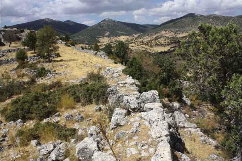 Resim 25: Kaletepe Genel Görünüm