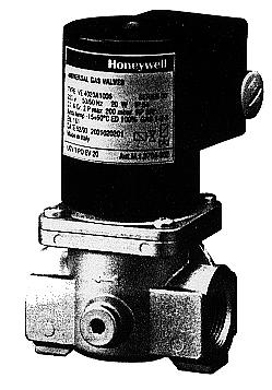 HONEYWELL GAZ VANALARI İÇİN TALİMATLAR GAZ VANALARI TİPİ : VE 4000A1 (...A...= Hızlı açar ve hızlı kapatır.) VE 4000A1 valfleri normalde kapalı olan bobinli A sınıfı valflerdir.