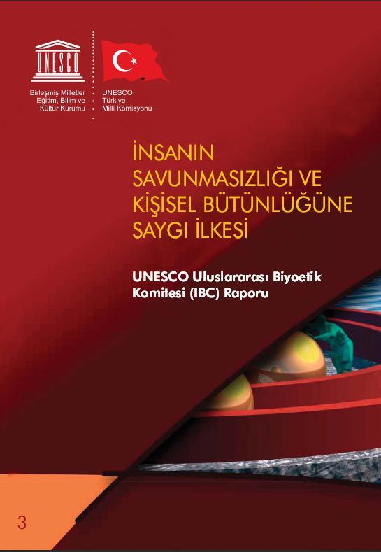 IV. İNSANLAR ÜZERİNDEKİ ARAŞTIRMALARDA SAVUNMASIZLIK 1. Araştırmalarda çifte standart 2. Koşullu hibe 3.