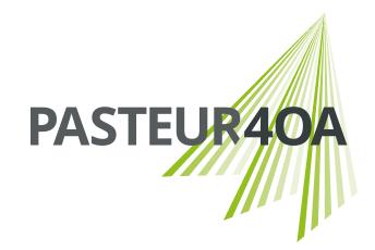 PASTEUR4OA Avrupa