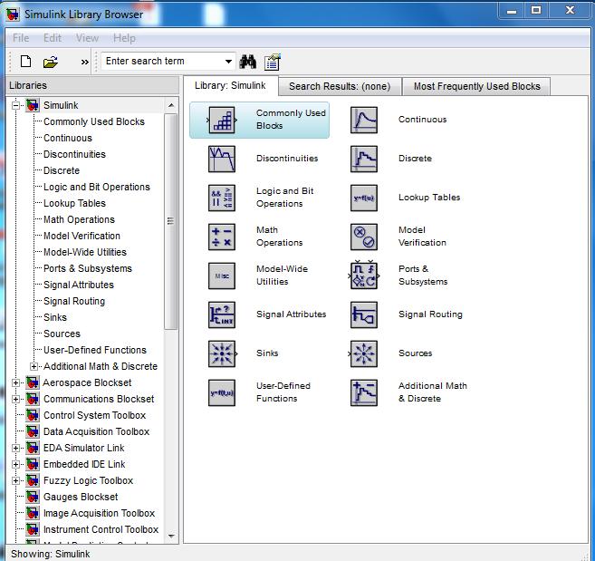 Modeli Simulink Blok