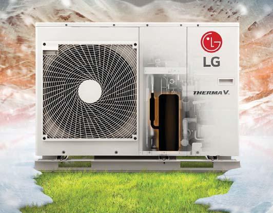 sektör gündemi Yeni LG Therma V Monoblok enerji verimliliğiyle ön plana çıkıyor LG, çevre dostu R32 soğutucu gazlı Therma V Monoblok Isı Pompası mükemmel performansıyla enerji verimliliği, kontrol