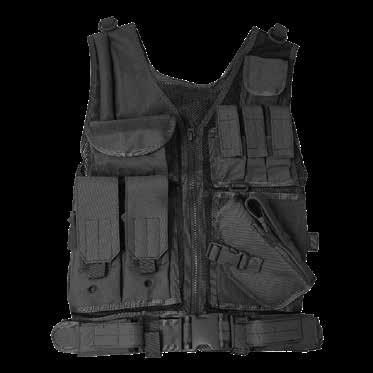 Military Vests Tactical ballistic protective vests are products