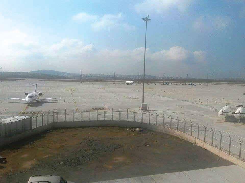 REFERANSLARIMIZDAN BAZILARI Sabiha gökçen uluslararası havaalanı içerisinde