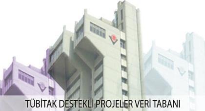 tr/proje Destekli Projeler Veritabanı