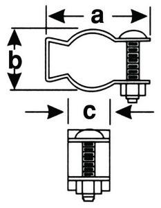 1,93 0,91 0,75 DE 6021 3/4 2,16 1,1 0,75 DE 6031 1 2,42 1,37 0,88 DE 6041 1 1/4 2,85 1,9 0,88 DE 6051 1 1/2 3,15 1,93 1 DE 6061 2 3,73 1,2 1,01 : Galvanizli çelik / Galvanised steel Sertifika: UL /