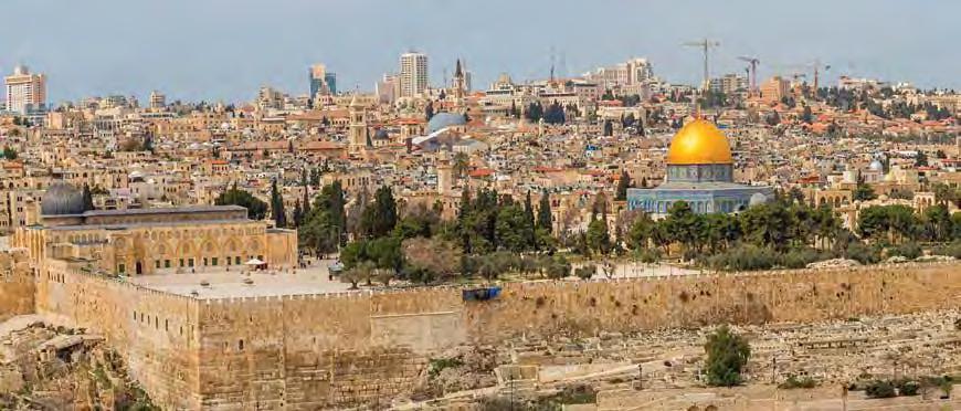 Kudüs arasında kurulan uyumlu ilişkide görülür. Hepsi de anasır-ı erbaa ile bir şekilde ilişkilidir. Su, hava, toprak ve ateş.