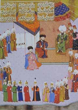 da olan atabegler sorumluydular. (Küçükaşçı, 2010: 479). Osmanlı Devleti nde şehzade eğitimi iki aşamadan oluşmaktaydı. Birinci aşaması, saray içindeydi ve teorik kısmı içermekteydi.