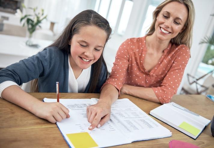 Okul ve ev işbirliği Okul, ebeveynlerden çocuklarının okuldaki durumlarını takip etmelerini beklemektedir. Ebeveynlerin ilgi ve destekleri çocukların gelişimi için önemlidir.