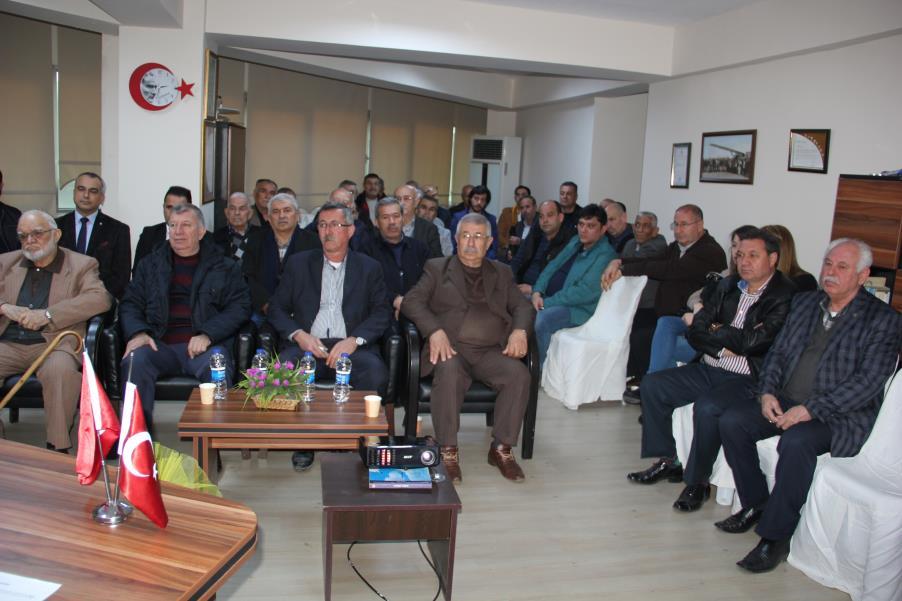 SİGORTA PRİM TEŞVİKLERİ VE ARTI İSTİHDAM MENEMEN TİCARET ODASINDA ANLATILDI Menemen Ticaret Odası, Sosyal Güvenlik Kurumu (SGK) İzmir İl Müdürlüğü, Çalışma ve İş Kurumu (İŞKUR) İzmir İl Müdürlüğü,