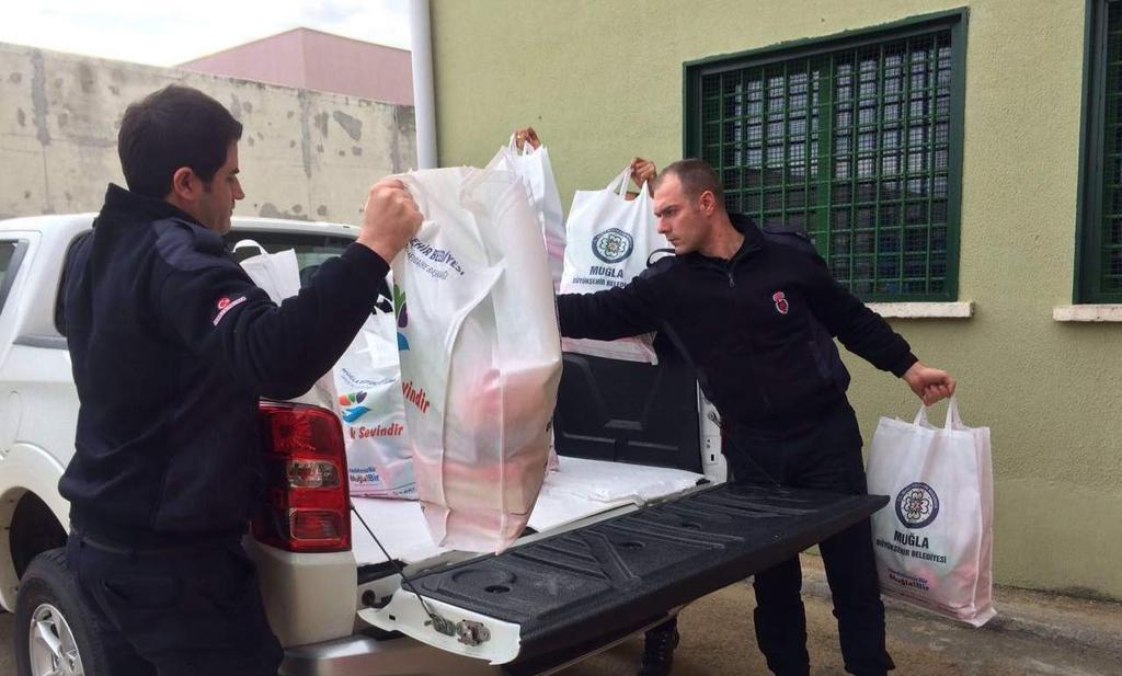 Her Zaman ve Her Alanda Yanınızdayız Mor Yaşam Projesiyle cezaevlerindeki kadın ve beraberindeki