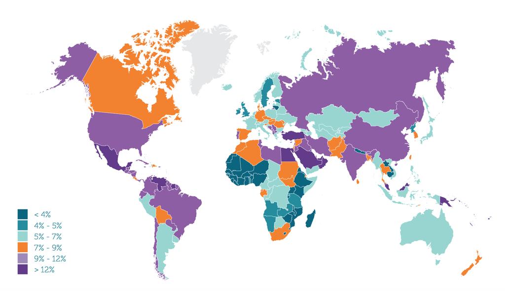 Epidemiyoloji Global