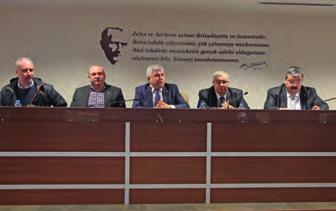 Keşan TSO Yönetim Kurulu Başkanı Mustafa Helvacıoğlu, bölgedeki KOBİ lerin sağlıklı bir biçimde büyüyebilmesi, daha uzun ömürlü olabilmesi, ekonomideki etkinliklerinin artırılabilmesi için özellikle
