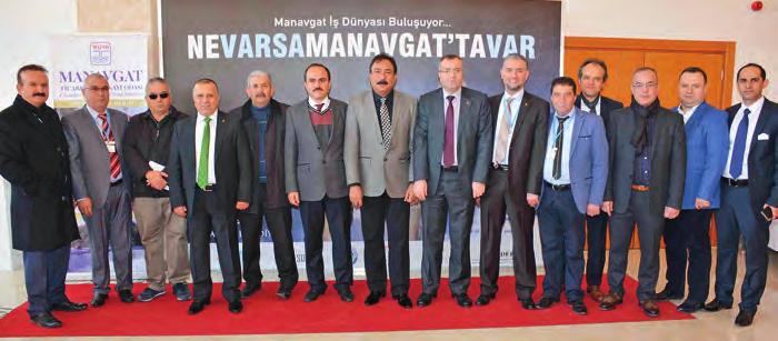 ODALAR ve BORSALAR Ne Varsa Manavgat ta Var etkinliği büyük ilgi gördü Manavgat Ticaret ve Sanayi Odası (MATSO) ve Manavgat Belediyesi işbirliği, turizm dernekleri ve sivil toplum kuruluşlarının