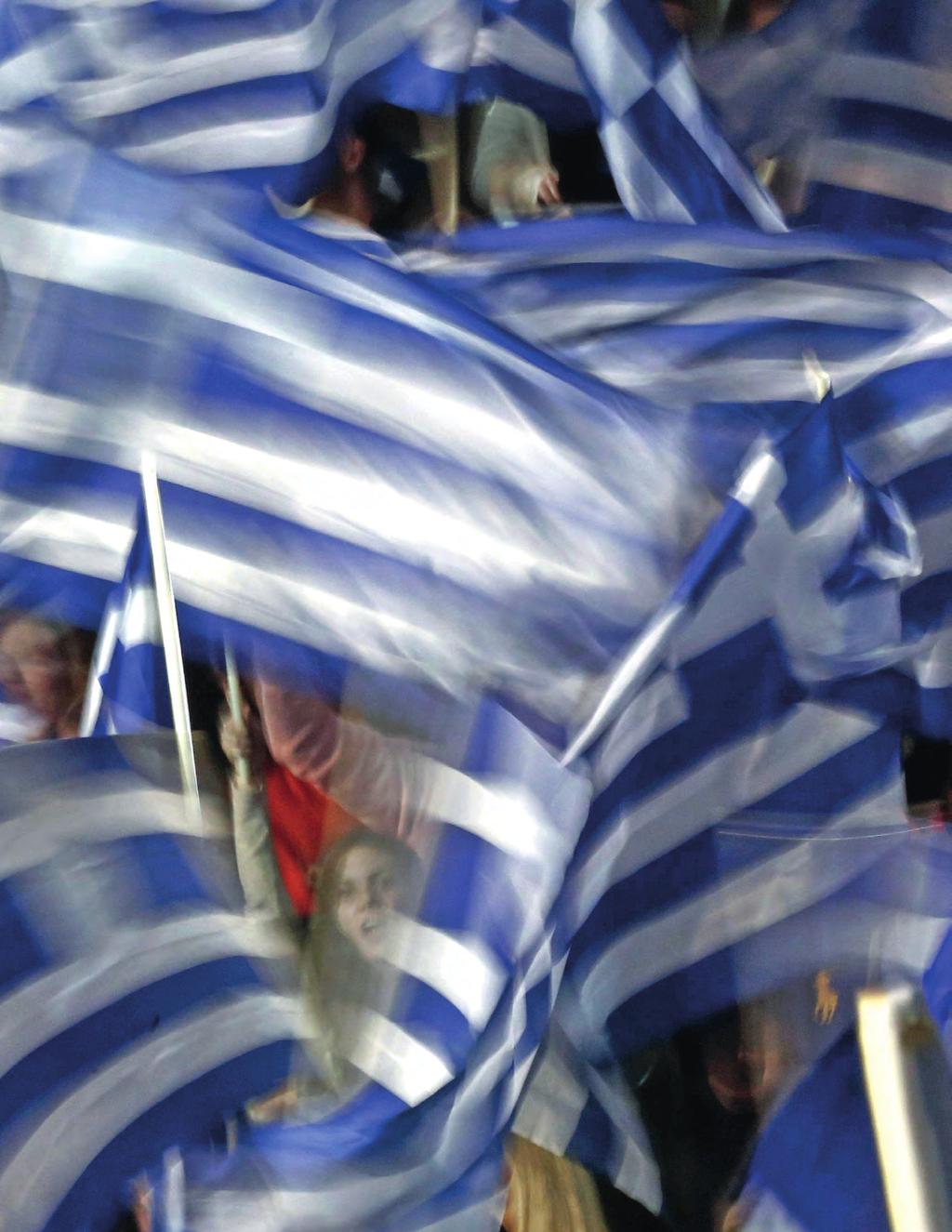 GÜNCEL Yunanistan da 25 Ocak 2015 tarihinde gerçekleşen seçimlerde radikal Syriza Partisi nin zaferi, AB çevrelerinde endişeye sebep oldu.