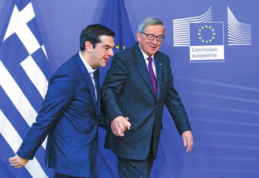 Başkanı Gianni Pittella ise Syriza nın zaferini, Euro Alanı nda yürütülen ekonomi politikalarının değişmesi gerektiği yönünde değerlendirdi.